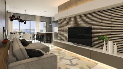 Cobertura, 4 quartos, 342 m² - Foto 2