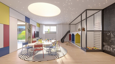 Apartamento, 2 quartos, 80 m² - Foto 2