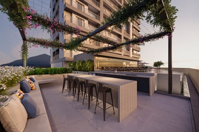 Apartamento, 2 quartos, 80 m² - Foto 5