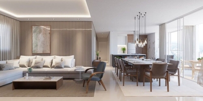 Cobertura, 5 quartos, 314 m² - Foto 3