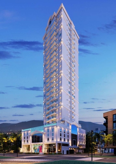 Apartamento, 3 quartos, 83 m² - Foto 1