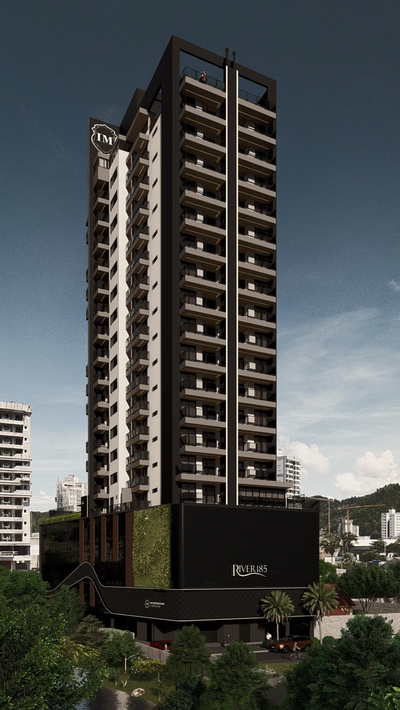 Apartamento, 2 quartos, 86 m² - Foto 2