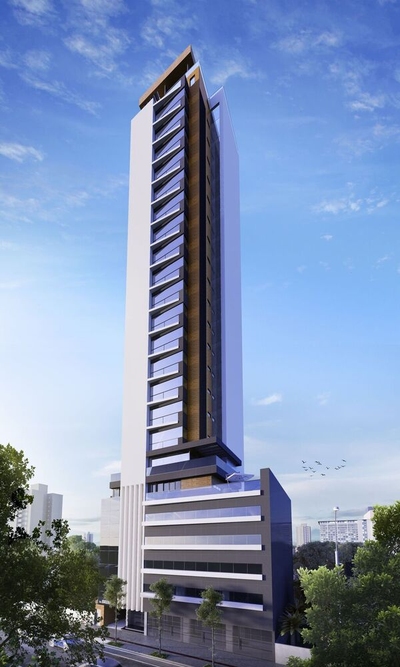 Cobertura, 4 quartos, 236 m² - Foto 1