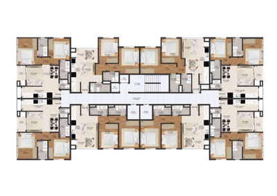 Apartamento, 2 quartos, 96 m² - Foto 4