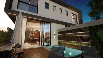 Casa de Condomínio, 3 quartos - Foto 3