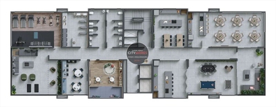 Apartamento, 2 quartos, 50 m² - Foto 5