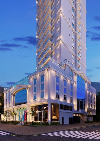 Apartamento, 2 quartos, 72 m² - Foto 2