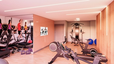 Apartamento, 2 quartos, 70 m² - Foto 1