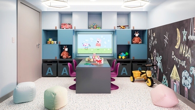 Apartamento, 2 quartos, 70 m² - Foto 2