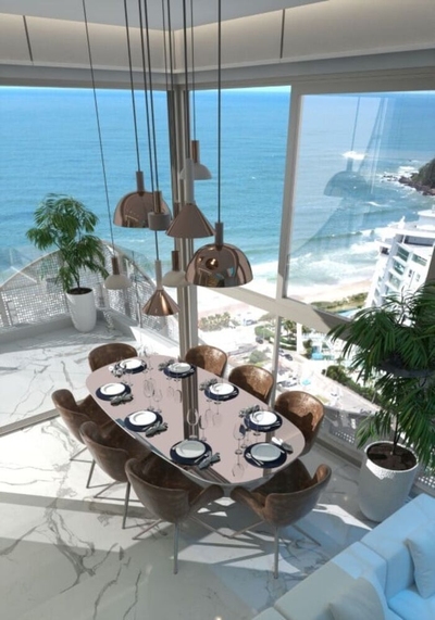 Apartamento, 3 quartos, 107 m² - Foto 1