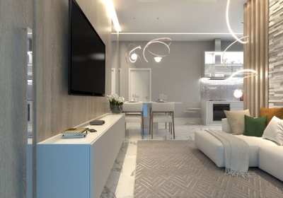 Apartamento, 3 quartos, 107 m² - Foto 3