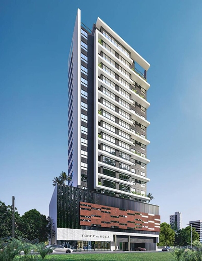 Cobertura, 4 quartos, 262 m² - Foto 1