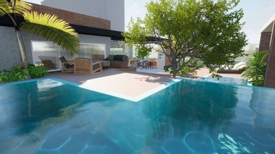 Apartamento, 2 quartos, 63 m² - Foto 3