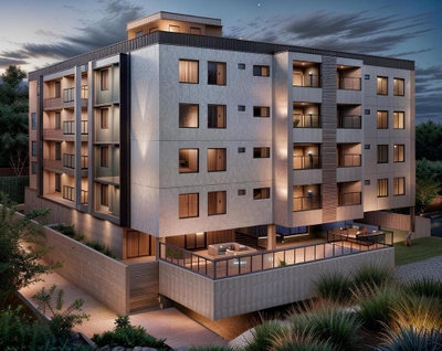 Apartamento, 2 quartos, 57 m² - Foto 2