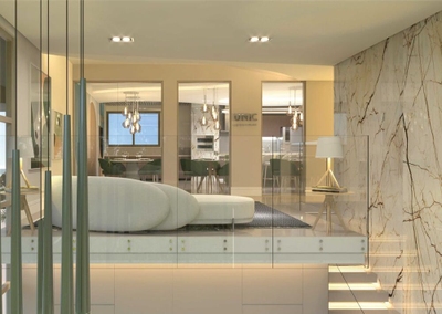 Apartamento, 3 quartos, 141 m² - Foto 5