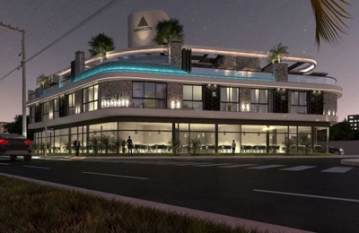 Cobertura, 3 quartos, 166 m² - Foto 3