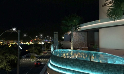 Cobertura, 3 quartos, 166 m² - Foto 4