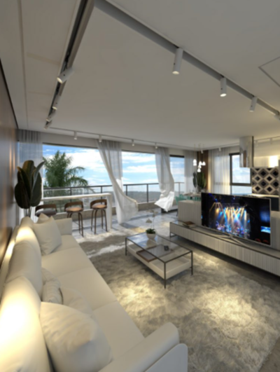 Apartamento, 2 quartos, 93 m² - Foto 4