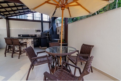 Apartamento, 3 quartos, 178 m² - Foto 3