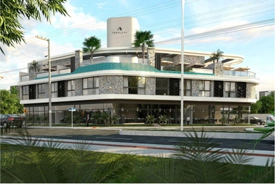 Cobertura, 3 quartos, 166 m² - Foto 1