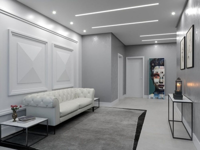 Apartamento, 2 quartos, 76 m² - Foto 2