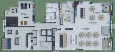 Apartamento, 2 quartos, 71 m² - Foto 5