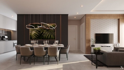 Apartamento, 3 quartos, 164 m² - Foto 3