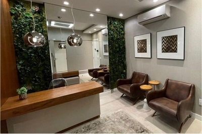 Sala-Conjunto, 52 m² - Foto 1