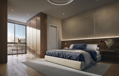 Apartamento, 3 quartos, 131 m² - Foto 3