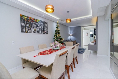 Apartamento, 3 quartos, 105 m² - Foto 1