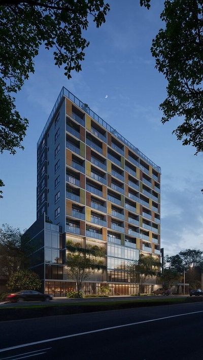 Apartamento, 1 quarto, 38 m² - Foto 1