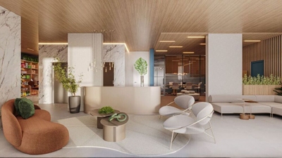 Apartamento, 1 quarto, 38 m² - Foto 4