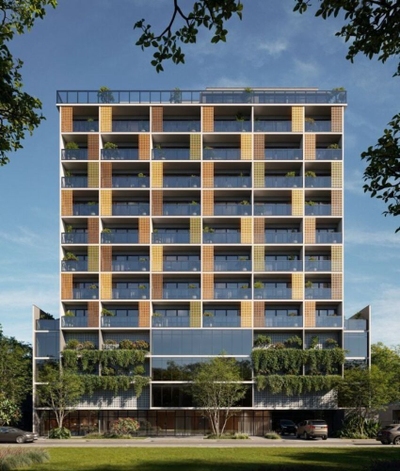 Apartamento, 1 quarto, 38 m² - Foto 2