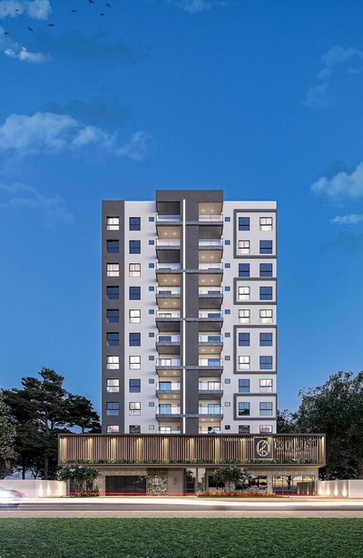 Apartamento, 3 quartos, 75 m² - Foto 2