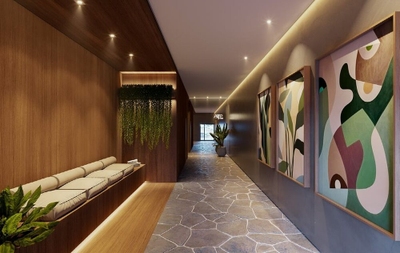 Apartamento, 2 quartos, 62 m² - Foto 2