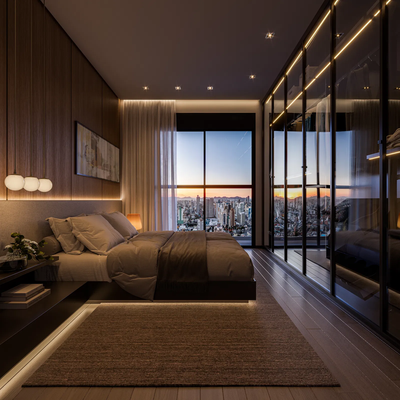 Apartamento, 1 quarto, 43 m² - Foto 5