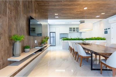 Apartamento, 4 quartos, 164 m² - Foto 3