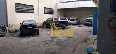 Depósito-Galpão, 800 m² - Foto 2