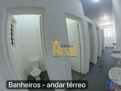 Depósito-Galpão, 1100 m² - Foto 1