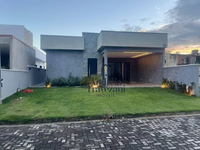 Casa de Condomínio, 3 quartos - Foto 1