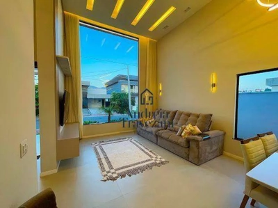 Casa de Condomínio, 3 quartos - Foto 3