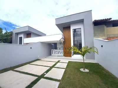 Casa, 3 quartos, 110 m² - Foto 2