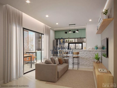 Apartamento, 2 quartos, 81 m² - Foto 3