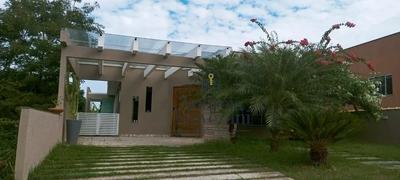 Casa de Condomínio, 4 quartos - Foto 1