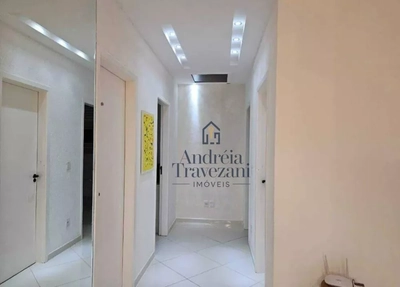 Casa de Condomínio, 3 quartos - Foto 4