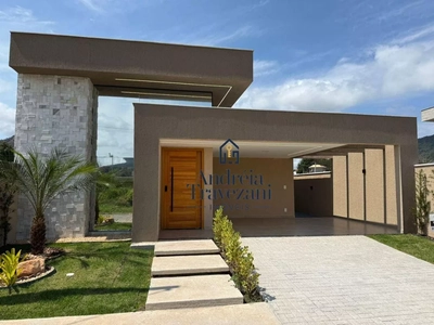 Casa de Condomínio, 3 quartos - Foto 1