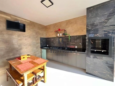 Casa de Condomínio, 3 quartos - Foto 4