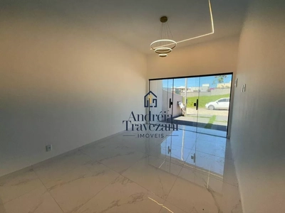 Casa de Condomínio, 3 quartos - Foto 3