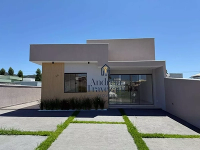 Casa de Condomínio, 3 quartos - Foto 1