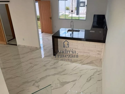 Casa de Condomínio, 3 quartos - Foto 5